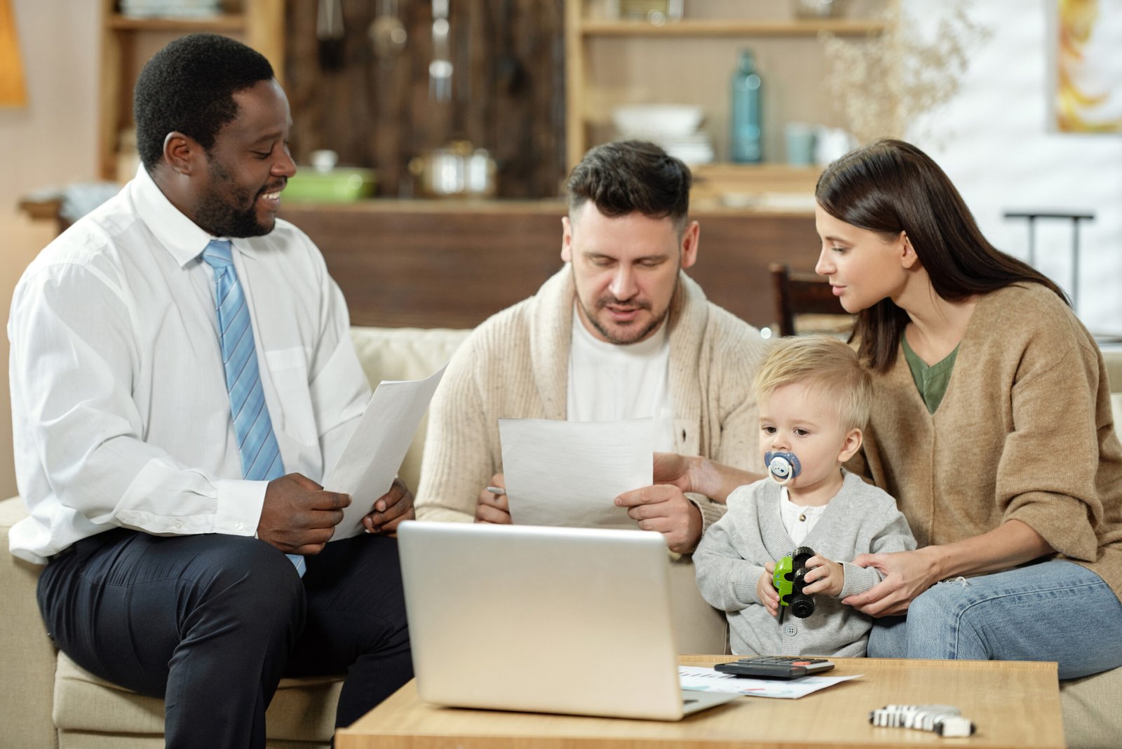 Financial Planning Hacks for Parents