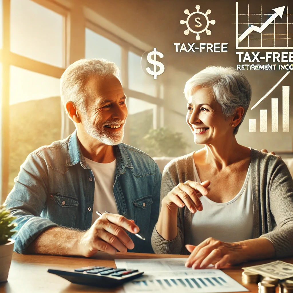 Tax-Free Retirement Income