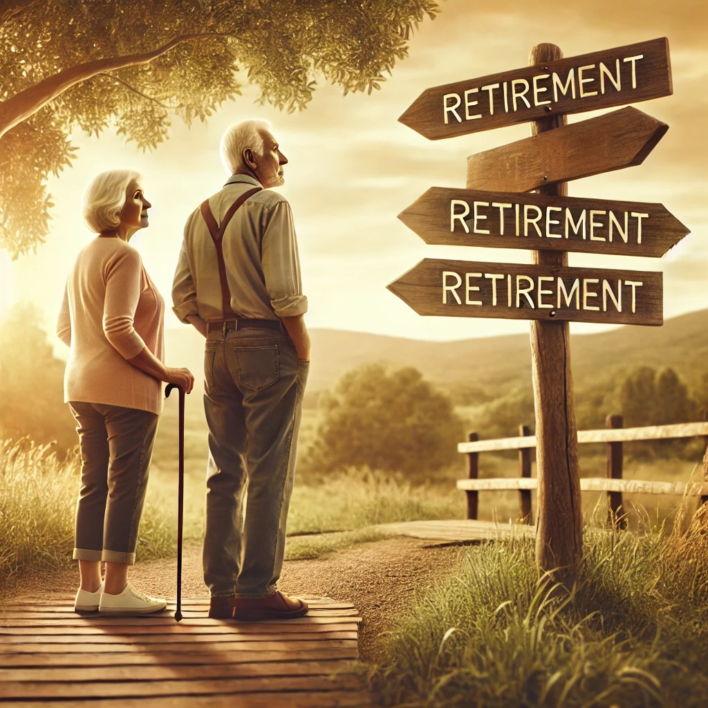 A Guide to Choosing the Best Option for Retirement