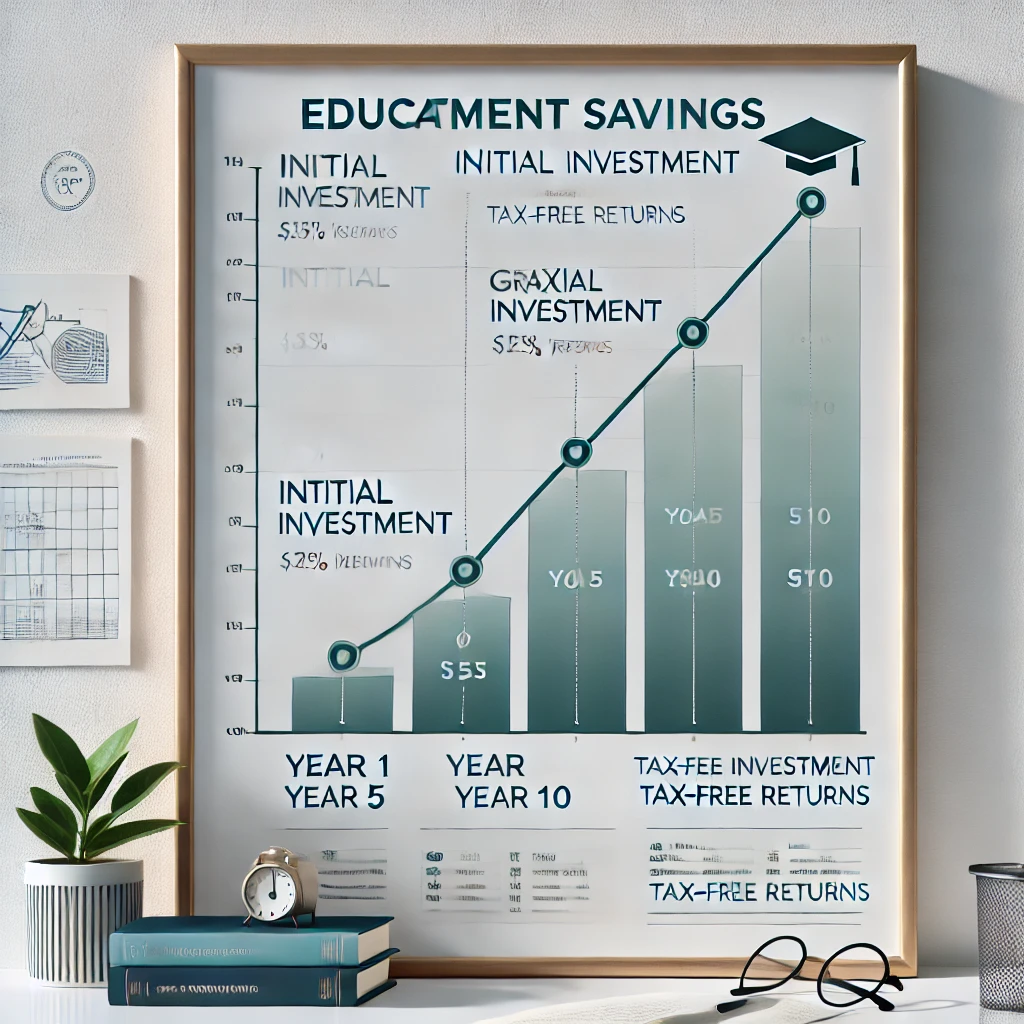 Choosing the Best Education Savings Option for 2025