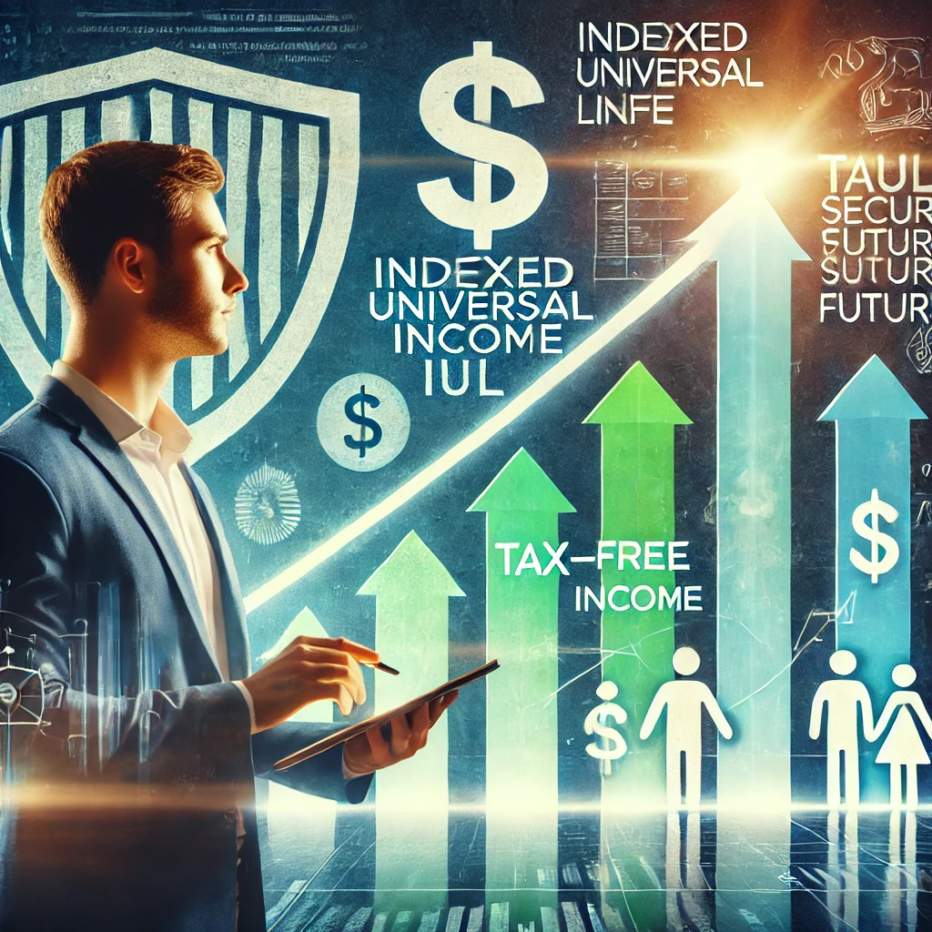 Start Your IUL Plan in 2025