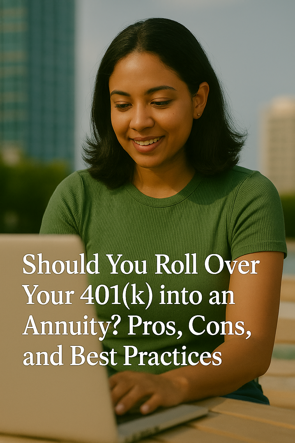 Should You Roll Over Your 401(k) into an Annuity? Pros, Cons, and Best Practices