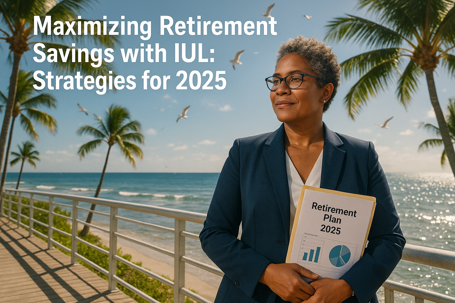 Maximizing Retirement Savings with IUL: Strategies for 2025