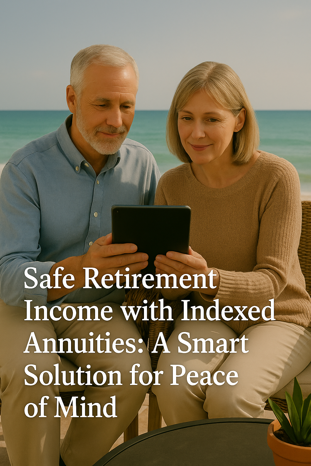 Safe Retirement Income with Indexed Annuities: A Smart Solution for Peace of Mind