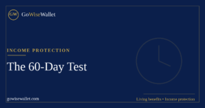 The 60-day test: how long could your family survive without income — GoWise Wallet