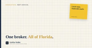 Life Insurance West Palm Beach Fl, GoWise Wallet independent broker